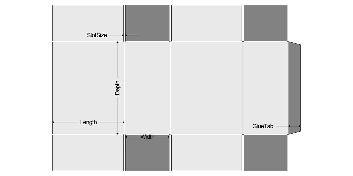 C018_IFM Glue Tab on Width - View 2
